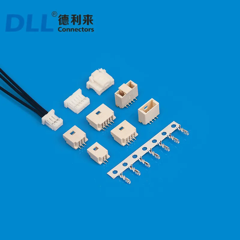 6 pin molex ml 501330 electrical ul94-v0 connectors