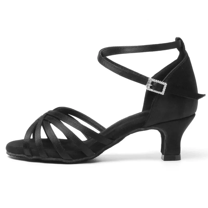 Woman Latin Dance Shoes Ballroom Jazz Salsa Dance Shoes For Ladies Girls