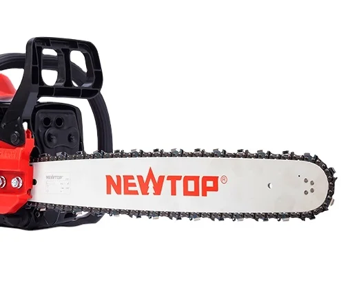 Gasoline Chainsaw 5800 Wood Cutting Chainsaw Machine 58CC Chainsaw Price