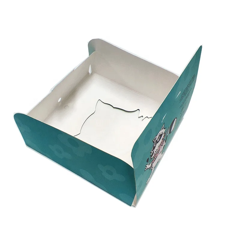 Personal fashion Custom private logo envelope greeting window display business envelope packaging for silk scarf