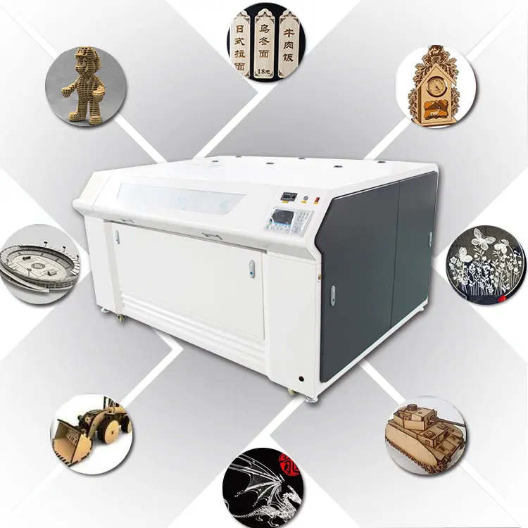 Rich experience engraver 1612 laser set blank wood for laser engraving