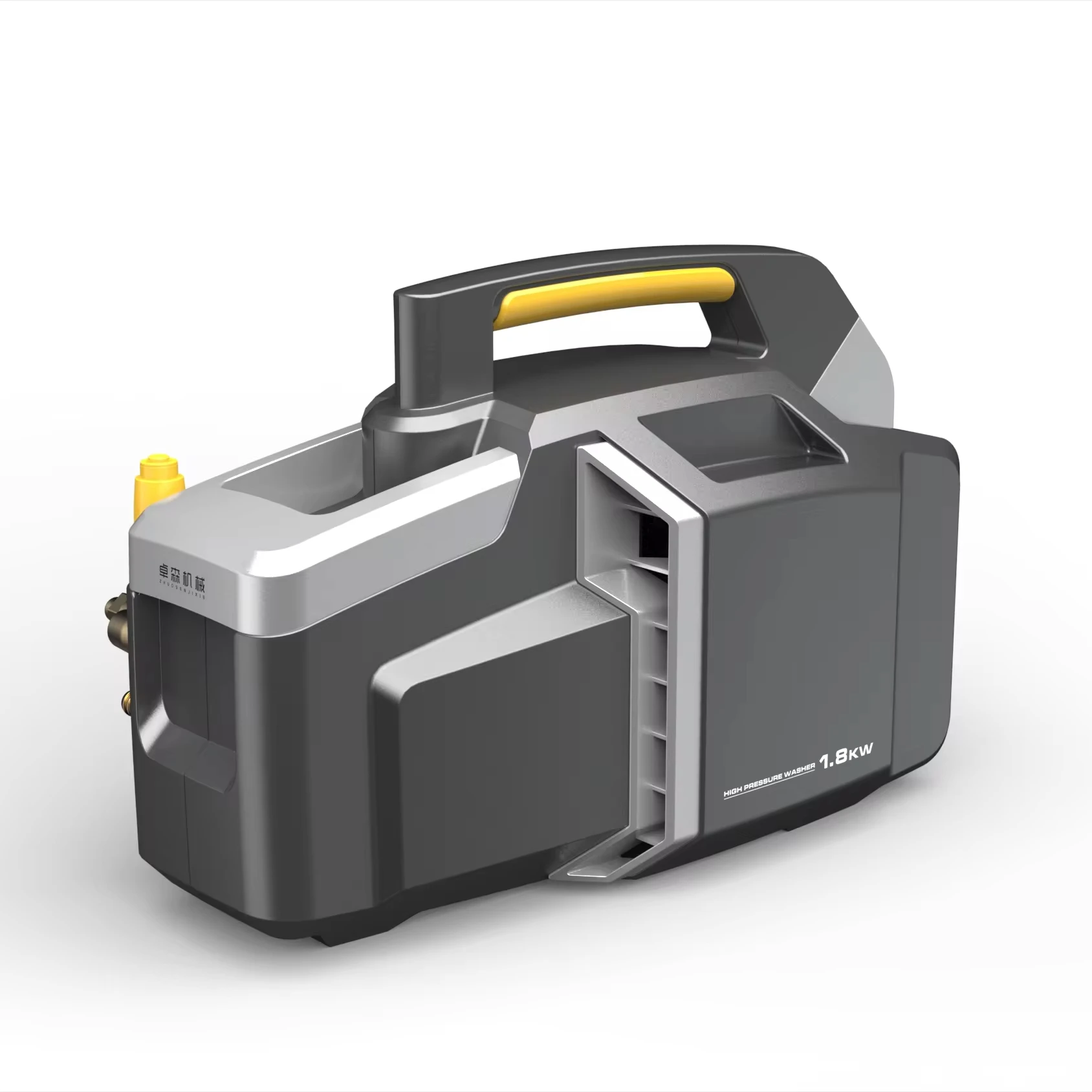 2.0kw Multi-Functional Car Washer with Great Price High Quality Car Cleaner