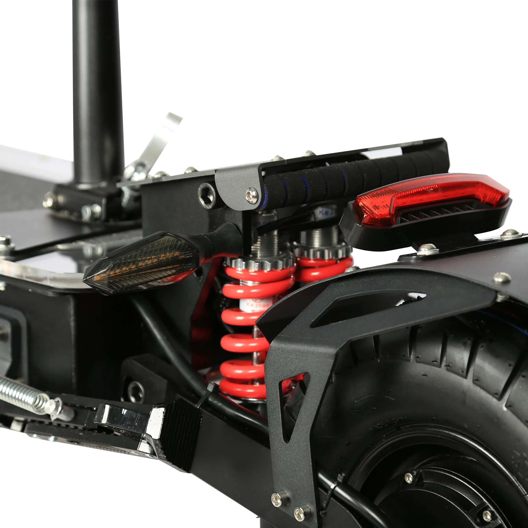 Dokma US stock DTORO 13 inch moped electric powered scooter powerful with dual motor electric scooter for adult