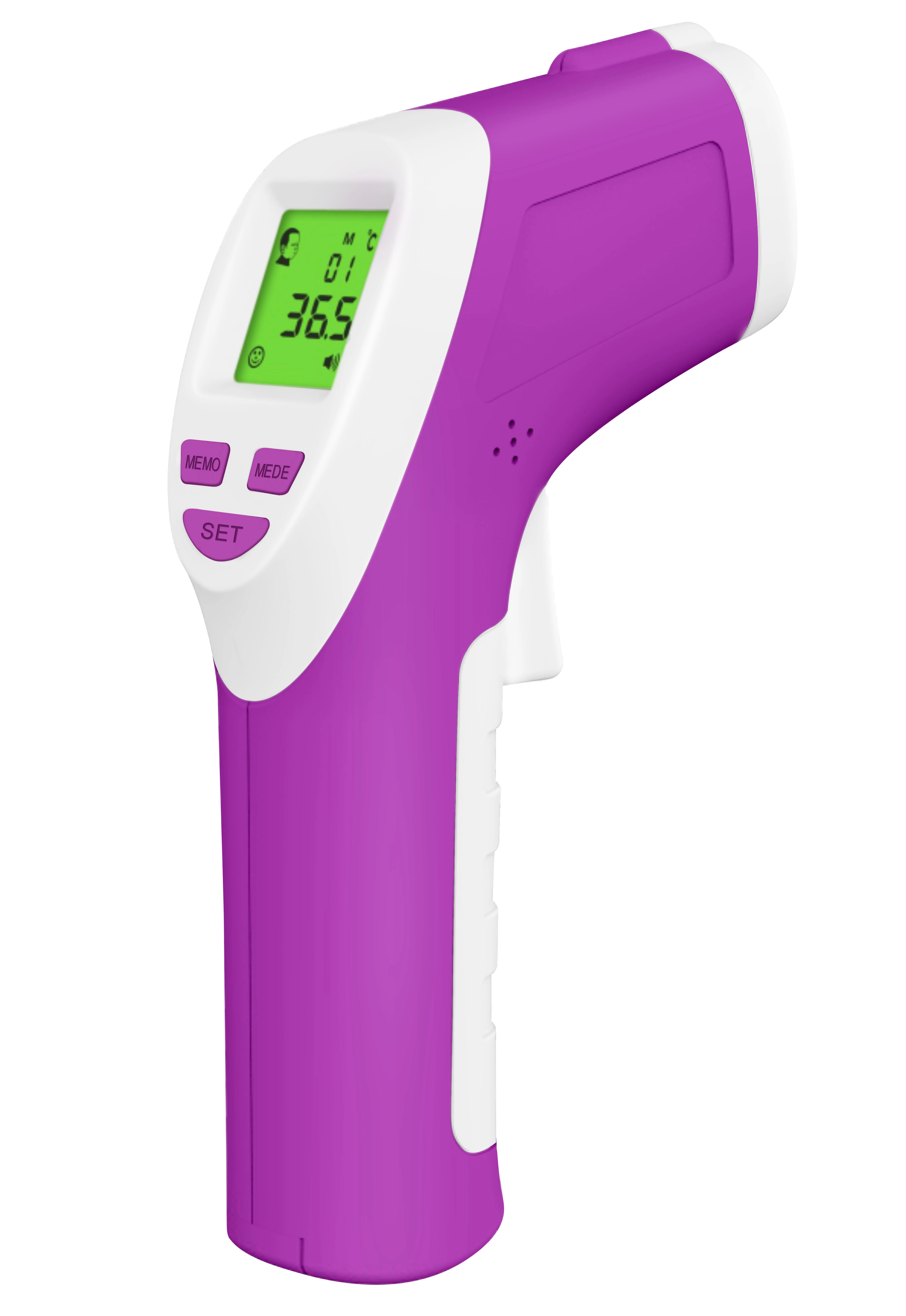 Electronic Non Contact Thermometer Medical Termometro Baby Digital Thermometer Infrared Forehead Thermometer