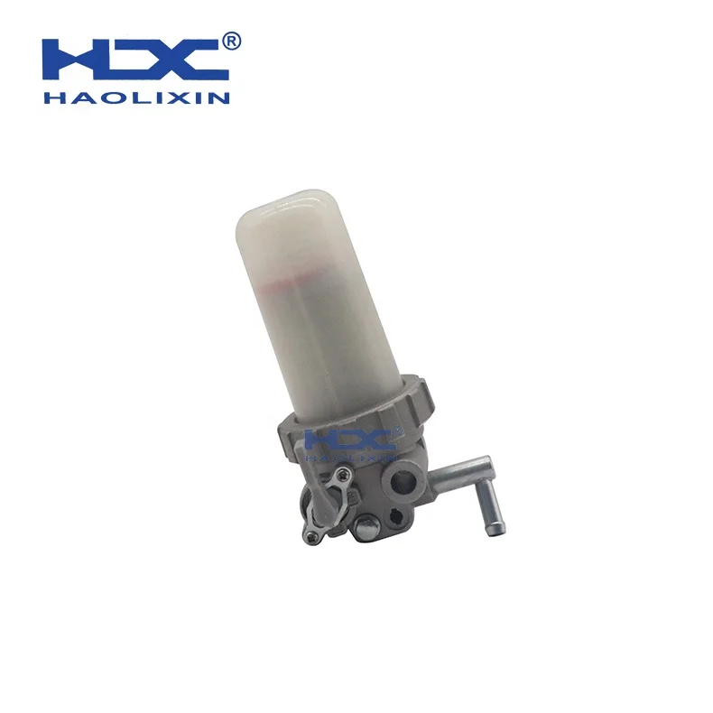 Factory wholesale  58201-25740  1G31143380 1G311-43380 FOR PC56-7 Fuel filter