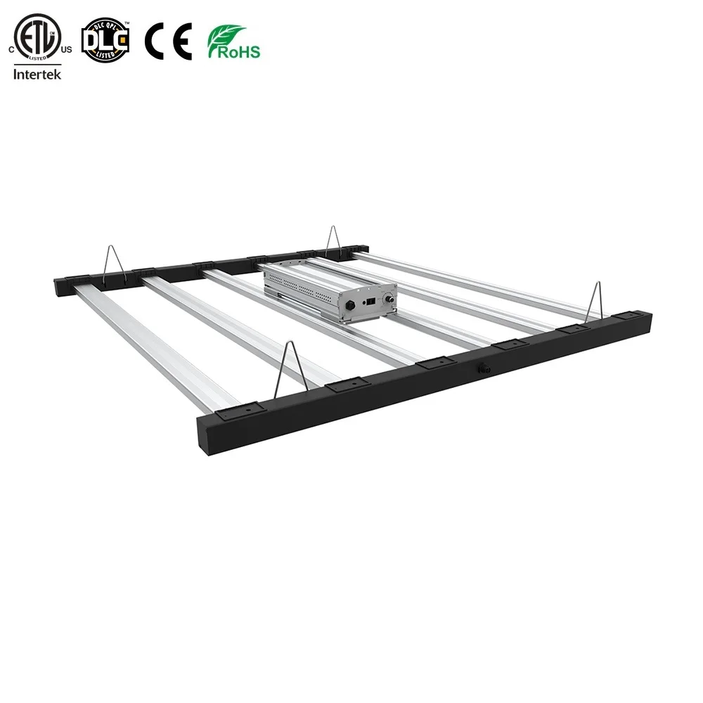 High Quality Hydroponics Waterproof LM301B 640 Watt Led Grow Light Full Spectrum 1000W Led Lamp For Plants Growing