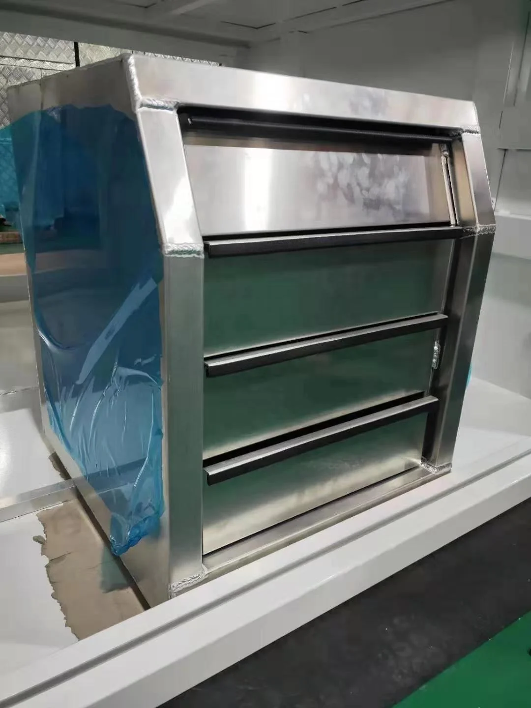 Aluminium Toolbox Drawers for Ute canopy insert and Truck Storage