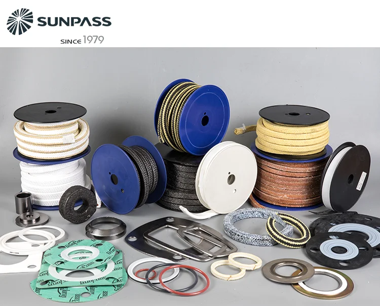 Hot Dip Galvanizing KettleResists most acids and alkalisvalve sealPure Aramid Braided Packing