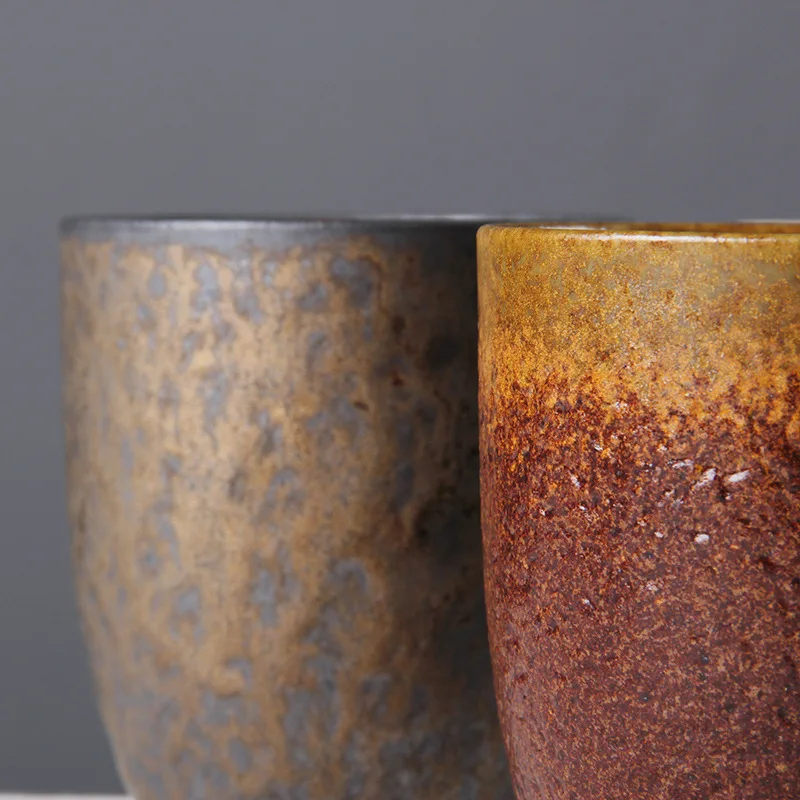 400ml Chinese Style Artistic Nice Gift Durable Classic Ceramic Coffee Mug Premium Porcelain Cups