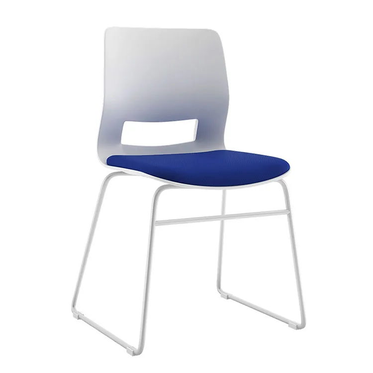 Stackable training chair office furniture modern meeting executive green chair office