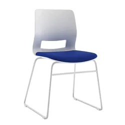 Stackable training chair office furniture modern meeting executive green chair office