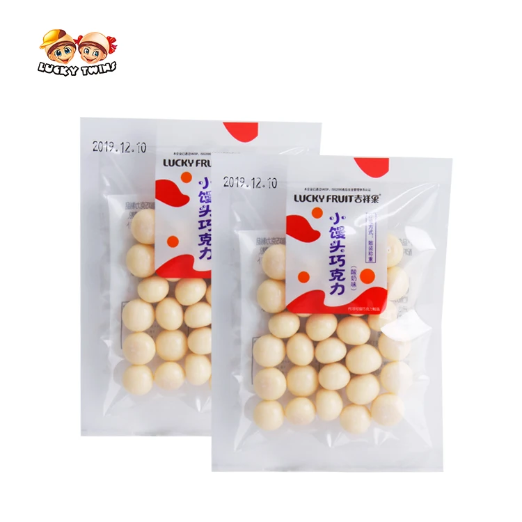 candy buy bulk in chocolate balls with biscuit mini choco wholesales