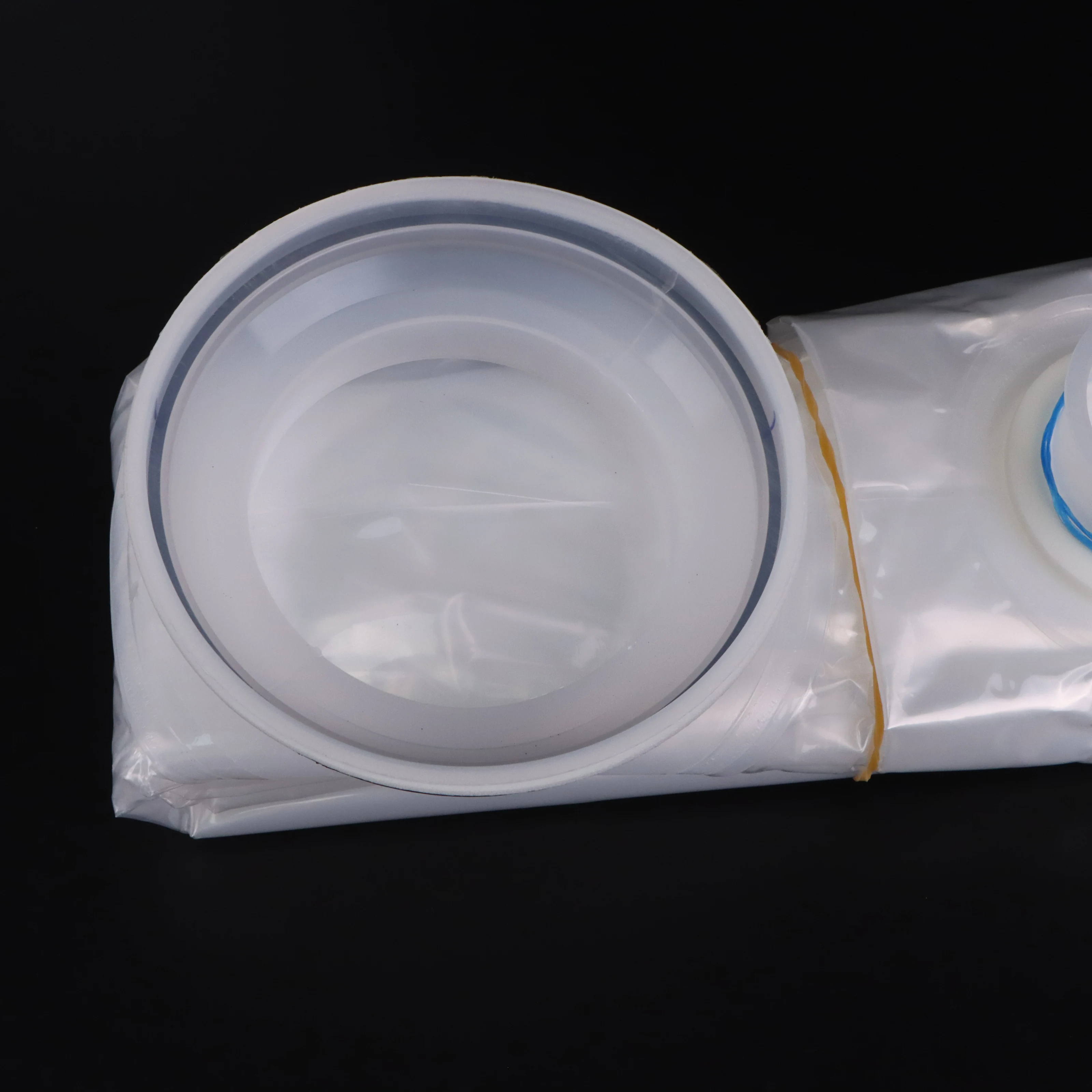 Packaging Bag for Liquid Plastic IBC Tank Large Container for Oil Transportation and Storage with Liner Bag