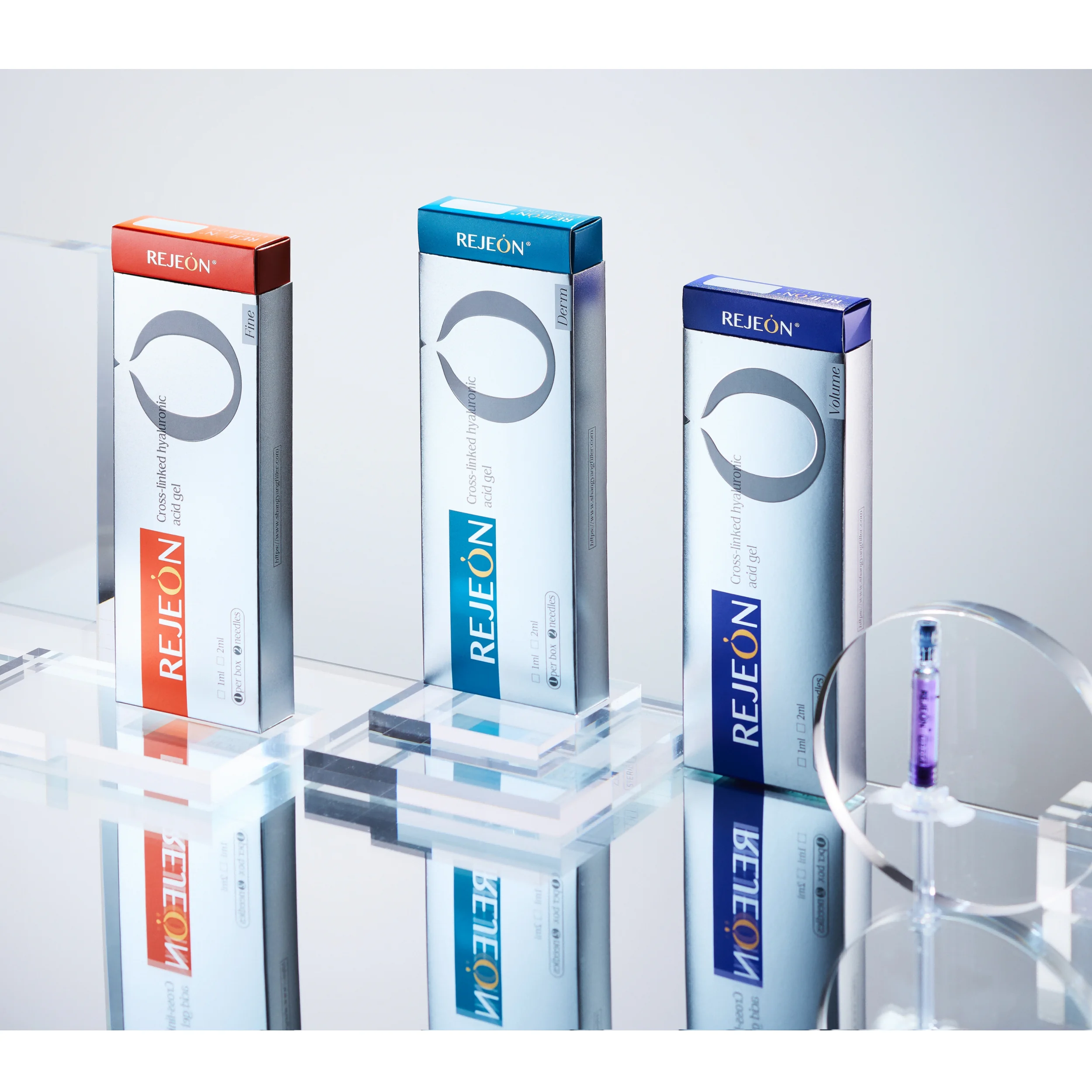 Hot sales REJEON hyaluronic acid butt filler for buttocks injection poly-l-lactic acid butt dermal filler  for butt enhancement