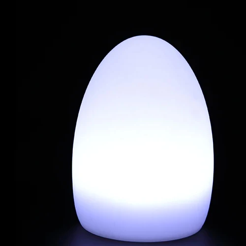 Крытый Открытый водонепроницаемый PE Портативный перезаряжаемый беспроводной RGB светодиодные настольные лампы