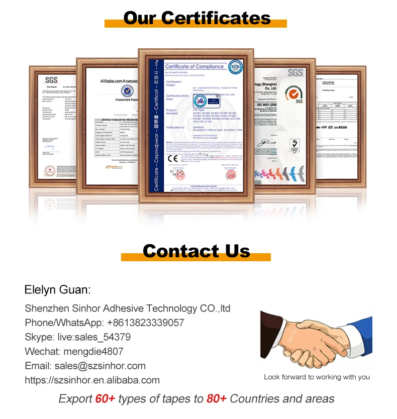 Double Sided Adhesive Pads