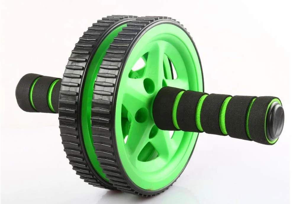 High Quality Fitness AB Roller Wheel with Free Knee Pad