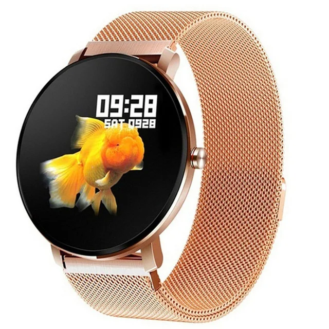 Factory K9 Sport BT Call 1.3 Inch Full Touch Screen Smart Watch Fitness Tracker Men IP68 waterproof Women Smartwatch PK v11 K1