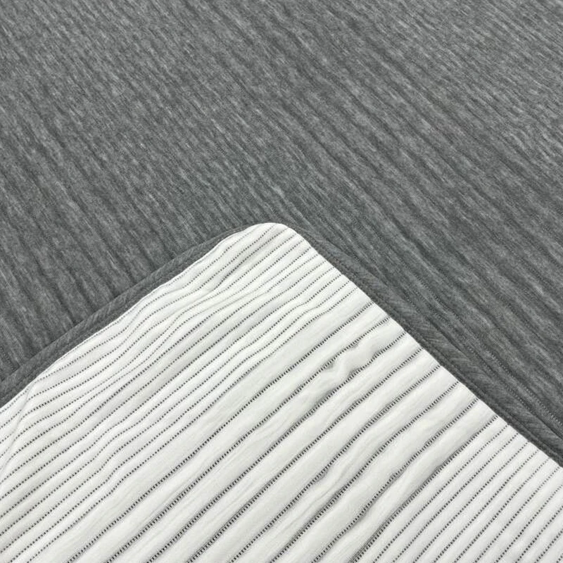 3D air fabric style Blanket set -coverlet Blanket set - Thickened Warm Double-layer Facecloth, Machine Washable all -season