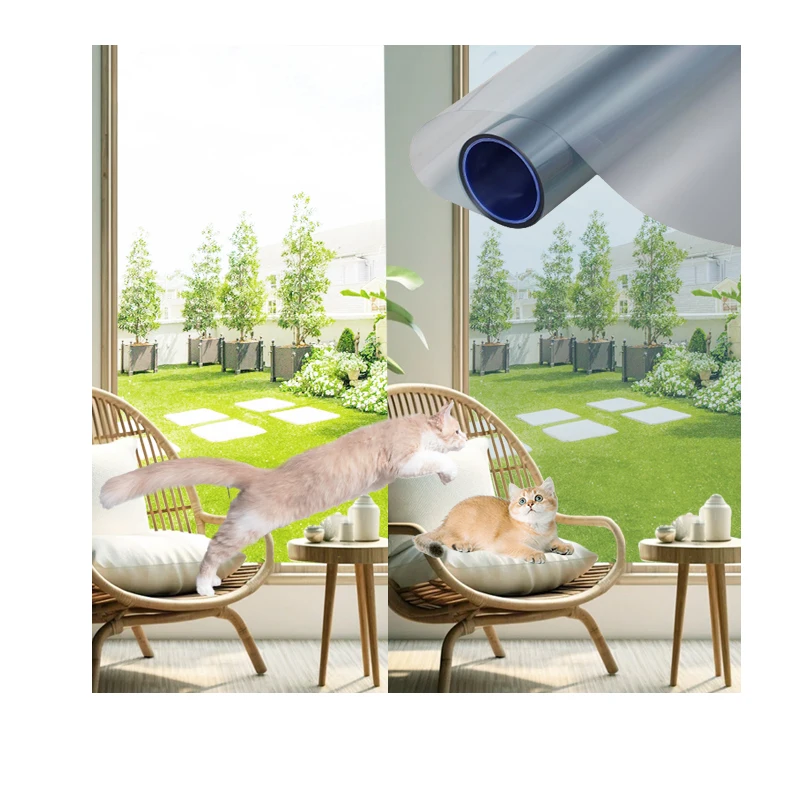 High Quality  Most Popular Uv Tint Window Film For Window