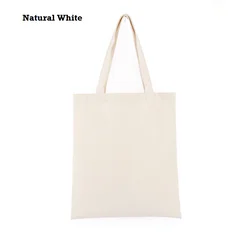 In stock accept custom logo printing factory direct sale small cotton bag with logo