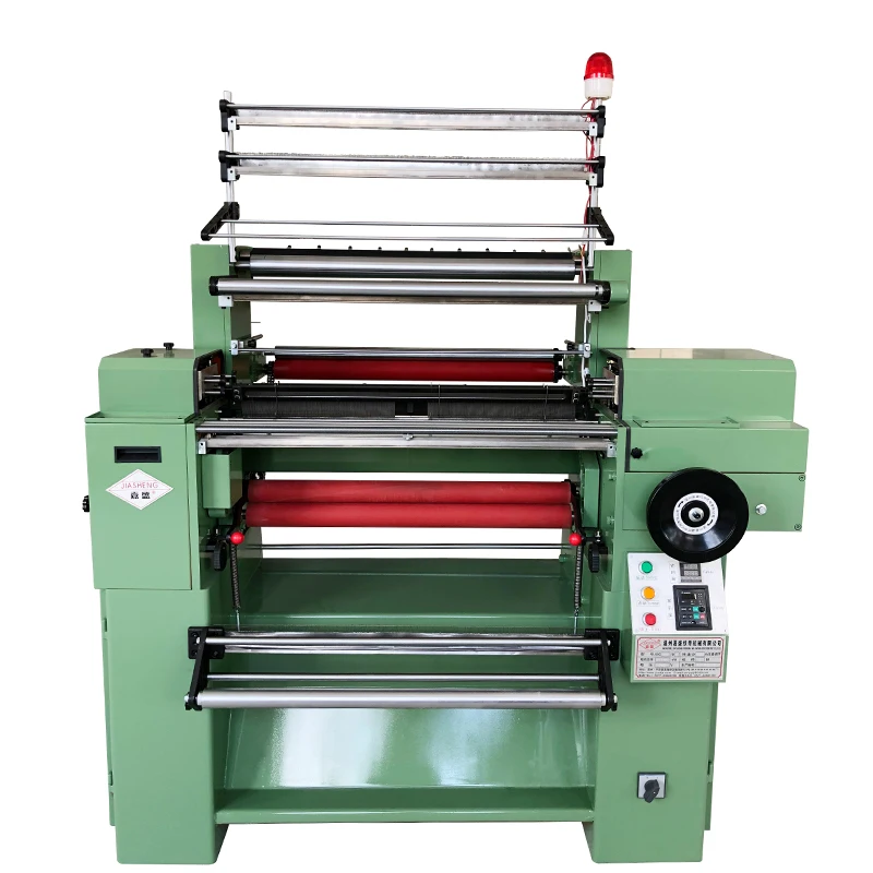 Crochet Machine JSG762/B8 Automatic High Speed Knitting Machine Lace And Ribbon Crochet Machine