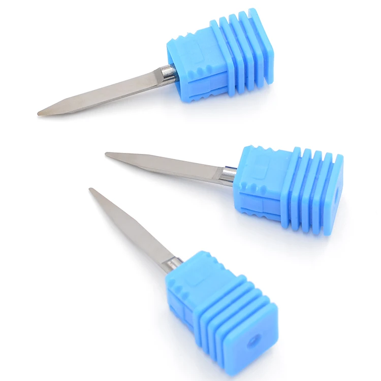 4mm RADIUSED BOTTOM ENGRAVING BITS