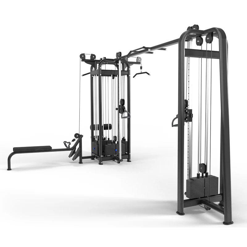  High quality commercial professional gym equipment multi function 5