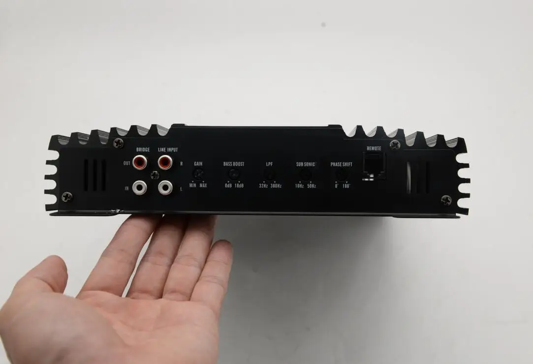 High Performance Amplifier Best Price Mono Block 600W 800 Watts Car Amplifiers