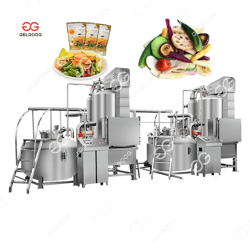 Промышленная маленькая вакуумная жаровня для фруктов и овощей