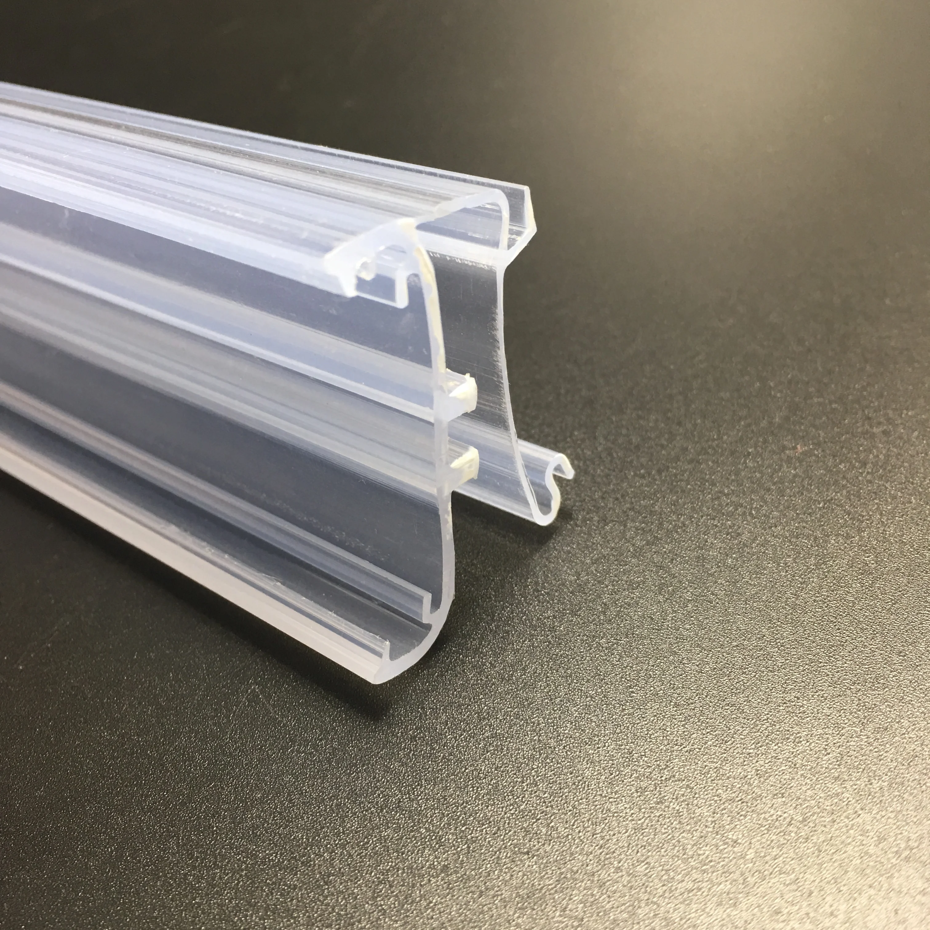 supermarket shelf rfid esl price tag esl label holders digital electronic data strip