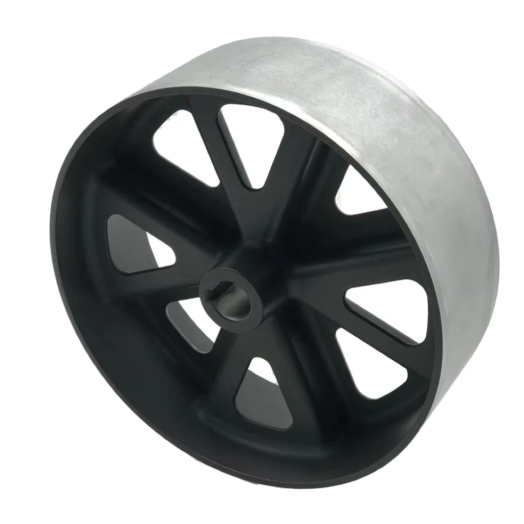 Custom Metal Casting Service Precision Sand Casting Flywheel Parts Cast Iron Aluminum Car Wheels Other Auto Parts