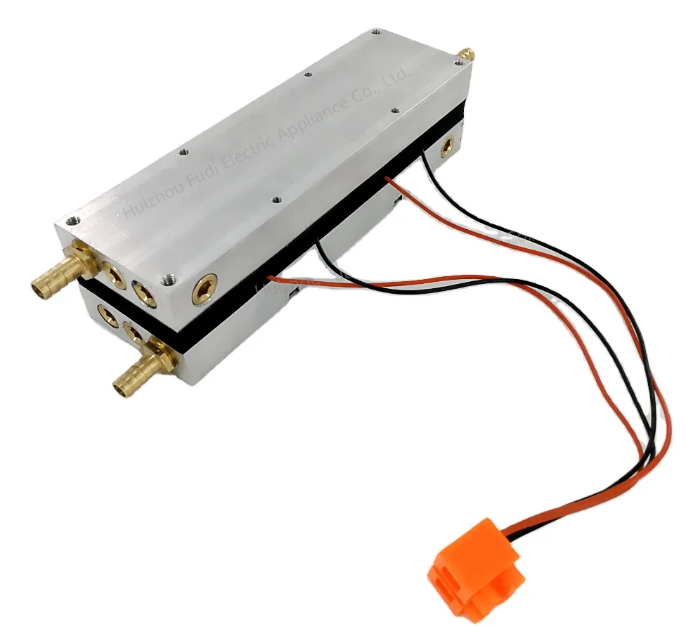 Thermoelectric cooler Thermoelectric cooling core Air-to-air system Liquid to Air System