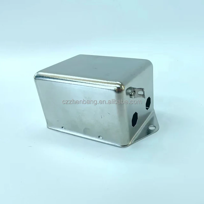 Customize Heat Sink Tubes Radiators Power Supplies Switches Resistor Capacitor Inductance Connector Sensor Electronic Fittings