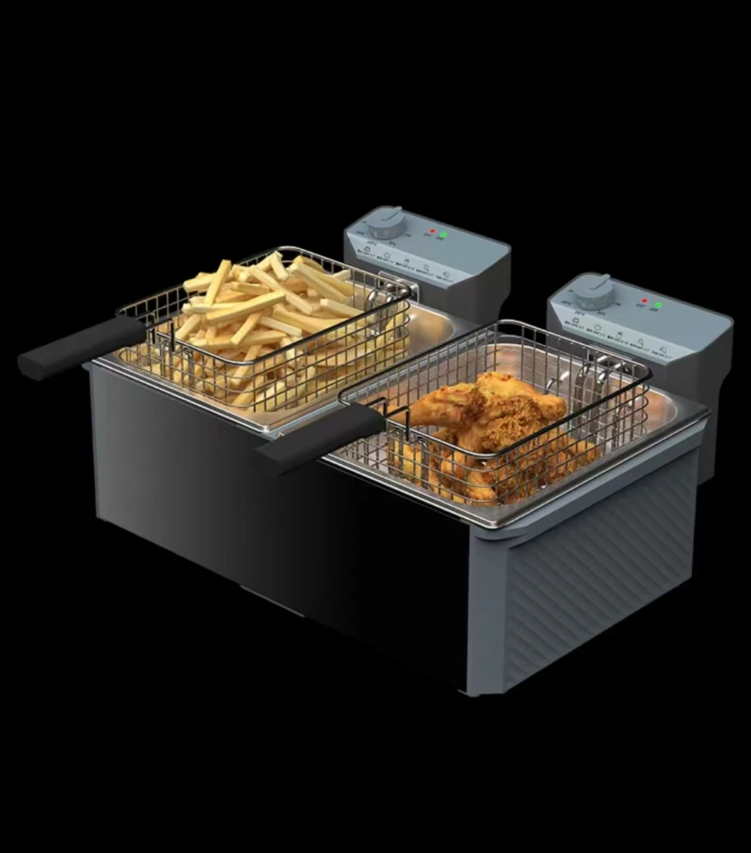 French fry machineGlobal Бесплатная доставка в порт