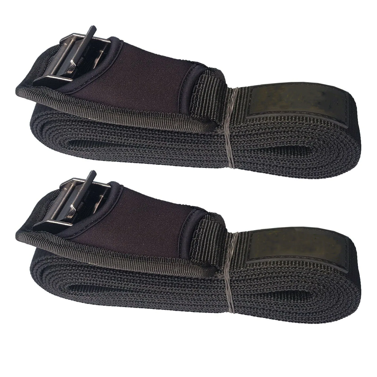 Adjustable Cargo SUP Kayak Surfboard Surf Rack dirt bike 2.5cm width tie down straps Heavy Duty Webbing straps