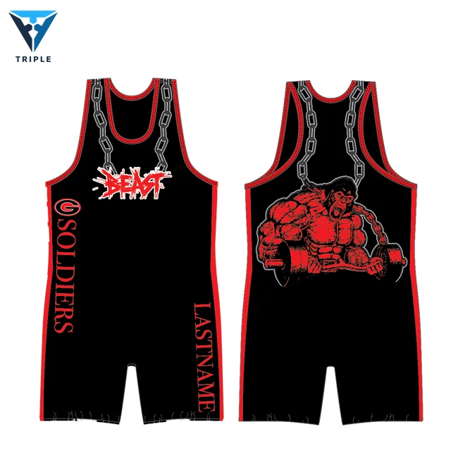 Лидер продаж, мужской костюм для тяжелой атлетики с логотипом на заказ, трико для взрослых