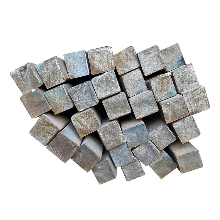 Flat Bar Rectangular Bar Profile Annealed Quenching  SM490 S20C S45C SCM440 Hot Rolled Square Rod