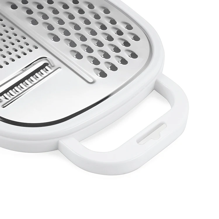 Creative Kitchen Gadget Fruit Vegetable Grater With Container Multifunction Grater