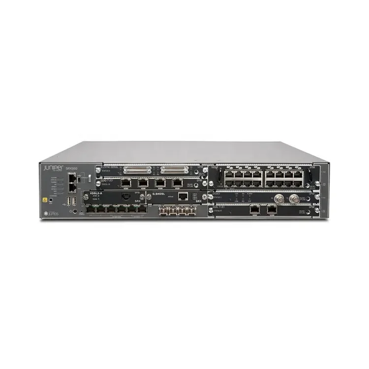 SRX550-645AP-M Juniper VPN брандмауэр прибор новый оригинальный
