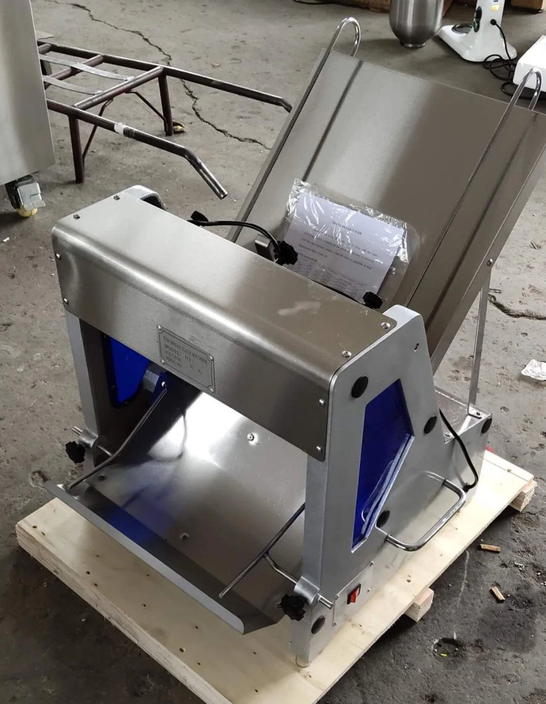 31 слайсер каждый раз, ручная машина для резки хлеба, цена