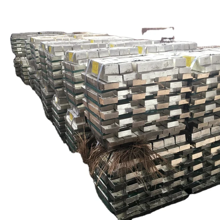 Tin Ingot 99.90 /Sn 99.90 99.95 /Sn 99.99/ Pure Tin Ingot 99.99%