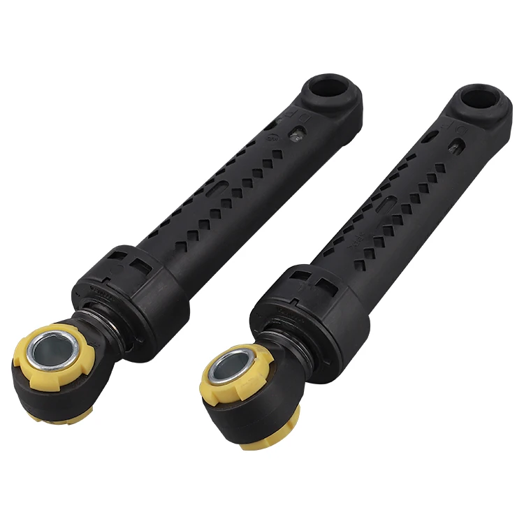 Black Washing Machine Shock Absorber 70N For Samsung Washing Machine DC66-00343H