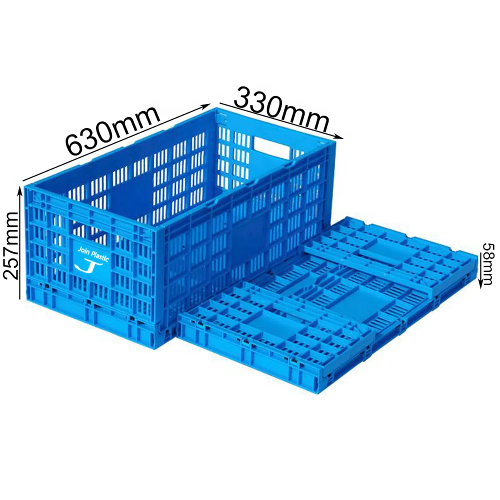 Складной контейнер, складной контейнер для яиц, складной контейнер для хранения, пластиковый складной контейнер для хранения, 240 шт.