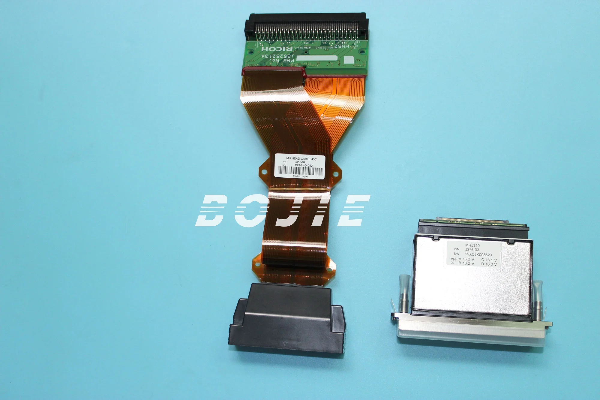 New model for Ricoh Gen6 head MH5320 UV print head with Good quality