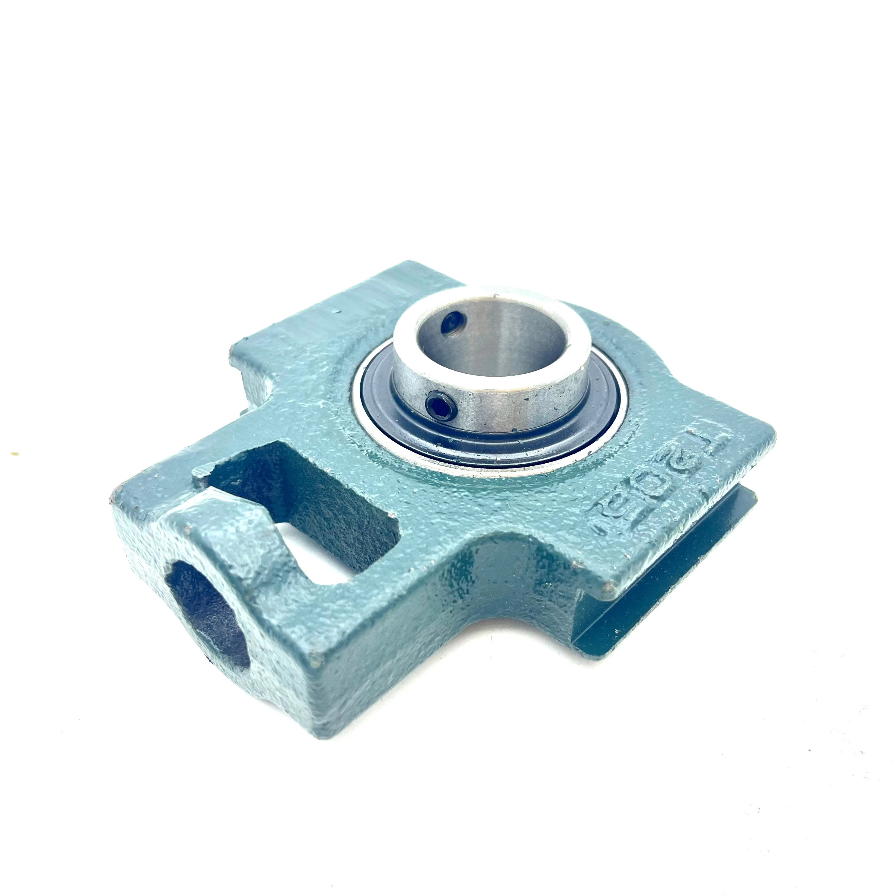 High Quality Low Friction Steel Cage Insert Bearings Pillow Block Bearing UCT Series 201 202 203 204 205 206