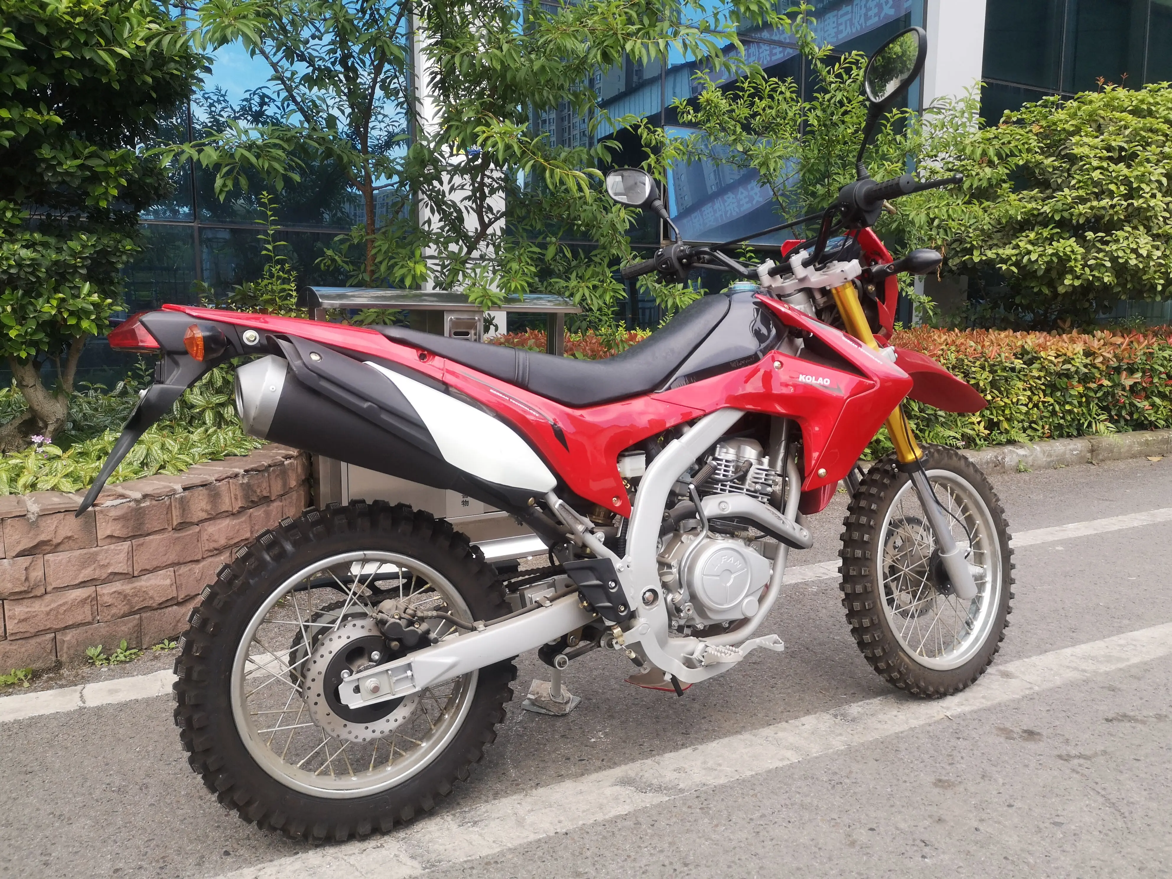 wholesale factory China motorcycle gas Racing Motorbike dirt bike 250cc off-road motorcycle 250cc motorcycle