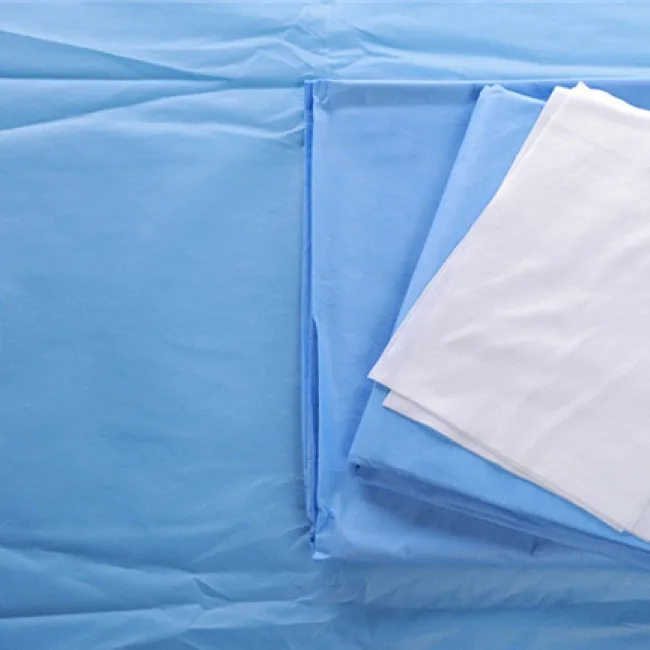 
Customized SMS Disposable Sterile Surgical Kits Orthopaedic Packs 