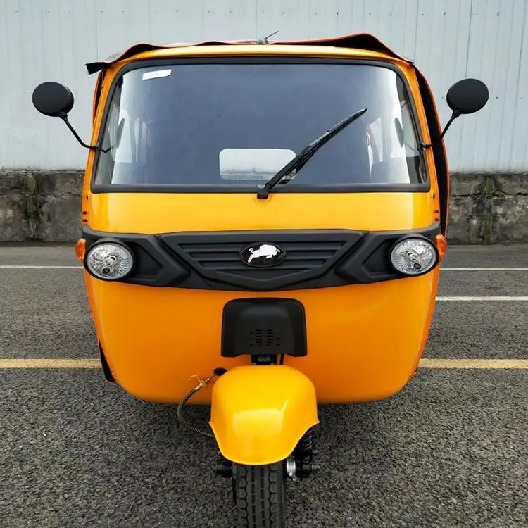 Трехколесный мотоцикл трехколесный производитель Bajaj Индия сертификация