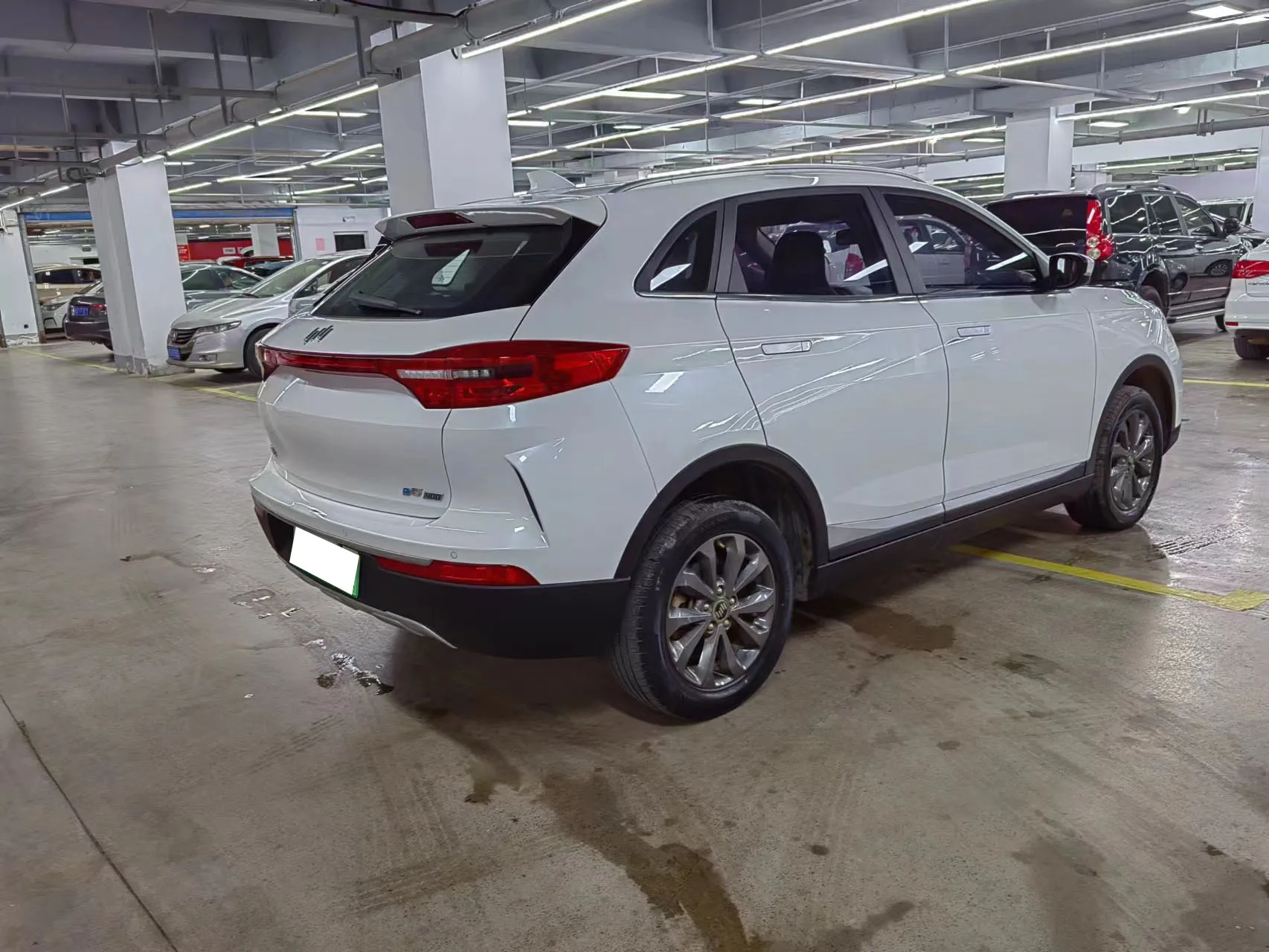 Factory Direct Sales Weltmeister EX5  Electric Car Electric Vehicle Cars Used Vehicles Cheap For Sale